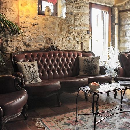 Country House Casale Kolidur Guest House Guardiaregia Exterior foto