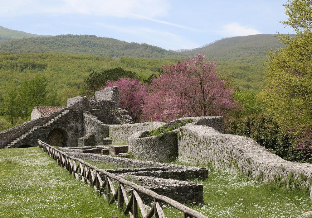 Country House Casale Kolidur Guest House Guardiaregia Exterior foto