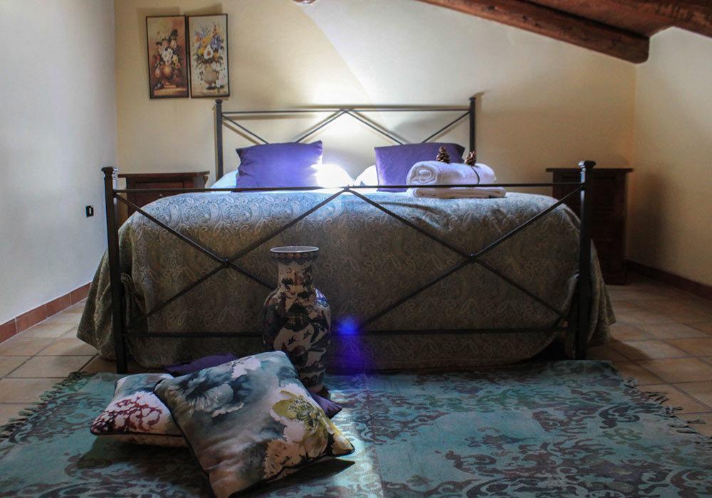 Country House Casale Kolidur Guest House Guardiaregia Cameră foto