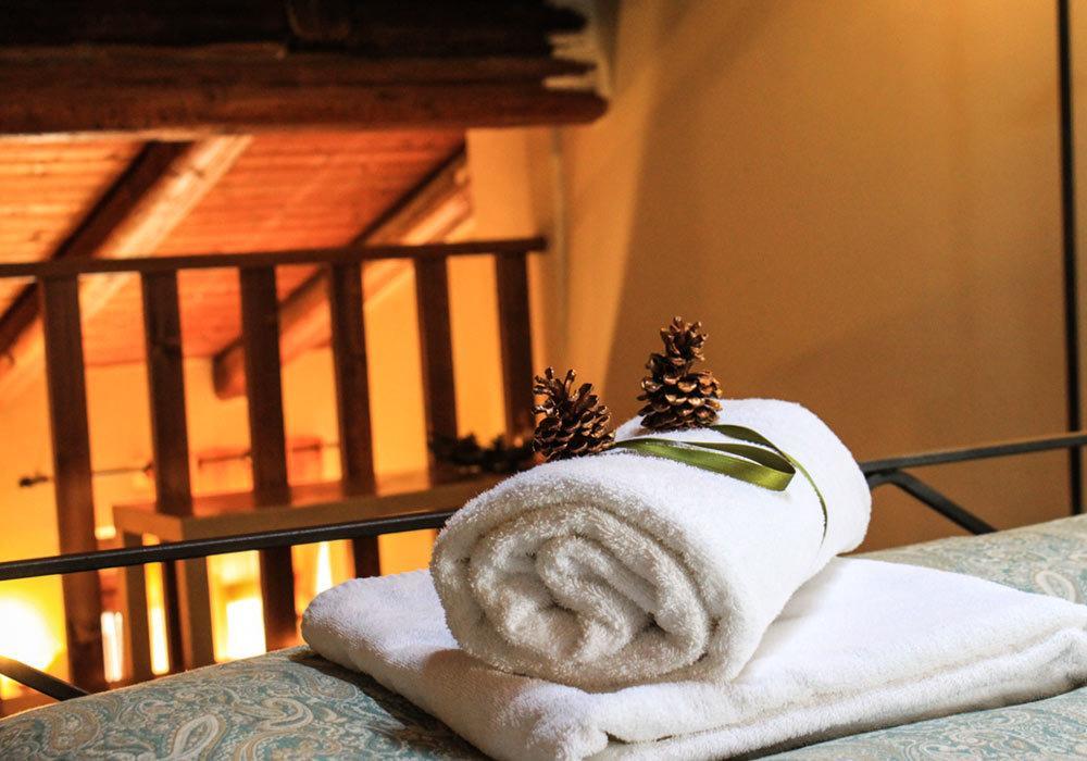 Country House Casale Kolidur Guest House Guardiaregia Cameră foto