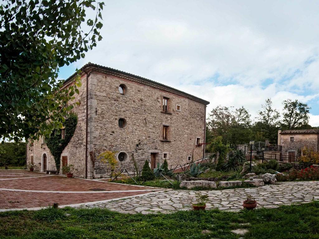 Country House Casale Kolidur Guest House Guardiaregia Cameră foto