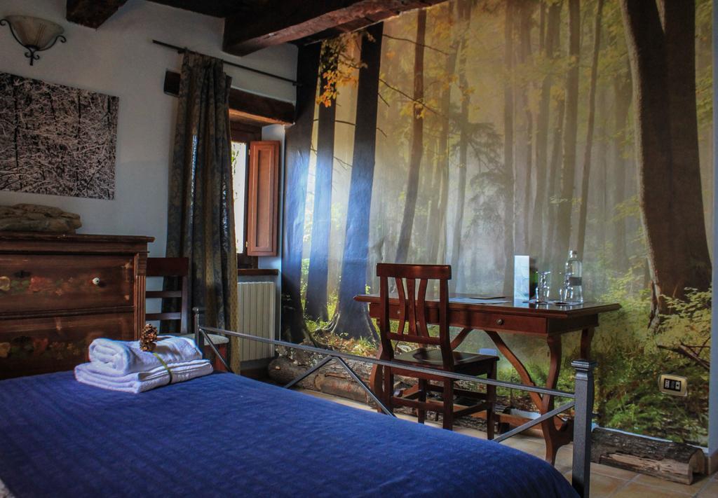 Country House Casale Kolidur Guest House Guardiaregia Exterior foto