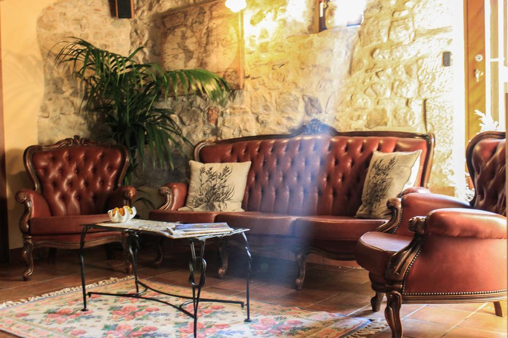 Country House Casale Kolidur Guest House Guardiaregia Exterior foto