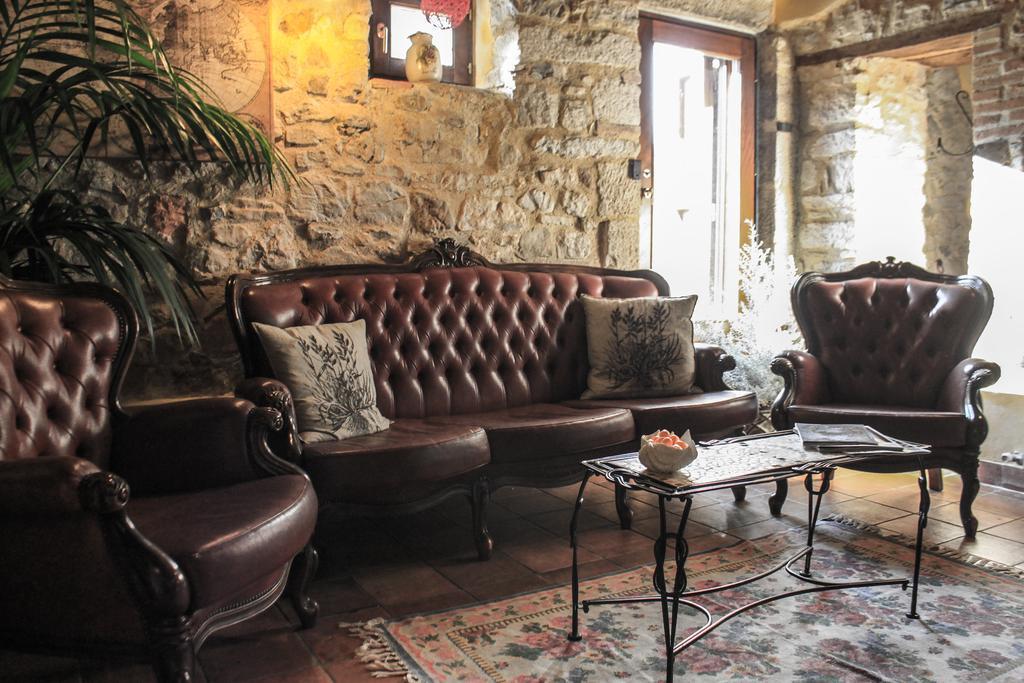 Country House Casale Kolidur Guest House Guardiaregia Exterior foto