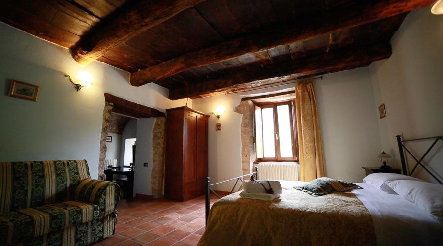 Country House Casale Kolidur Guest House Guardiaregia Exterior foto