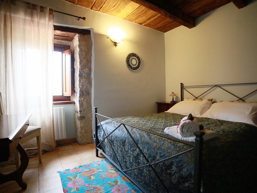 Country House Casale Kolidur Guest House Guardiaregia Exterior foto