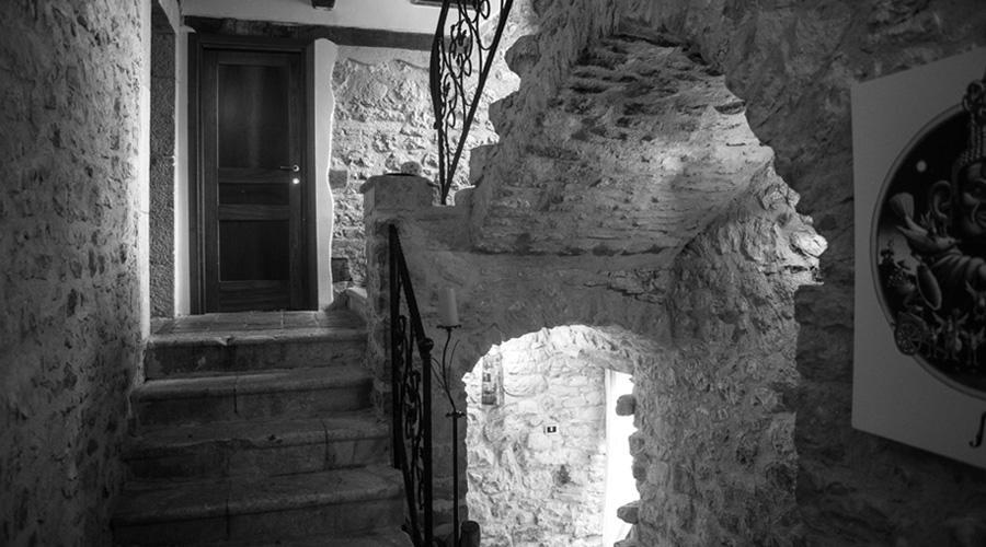 Country House Casale Kolidur Guest House Guardiaregia Exterior foto