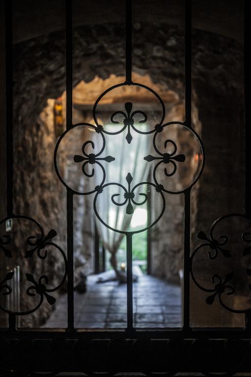 Country House Casale Kolidur Guest House Guardiaregia Exterior foto