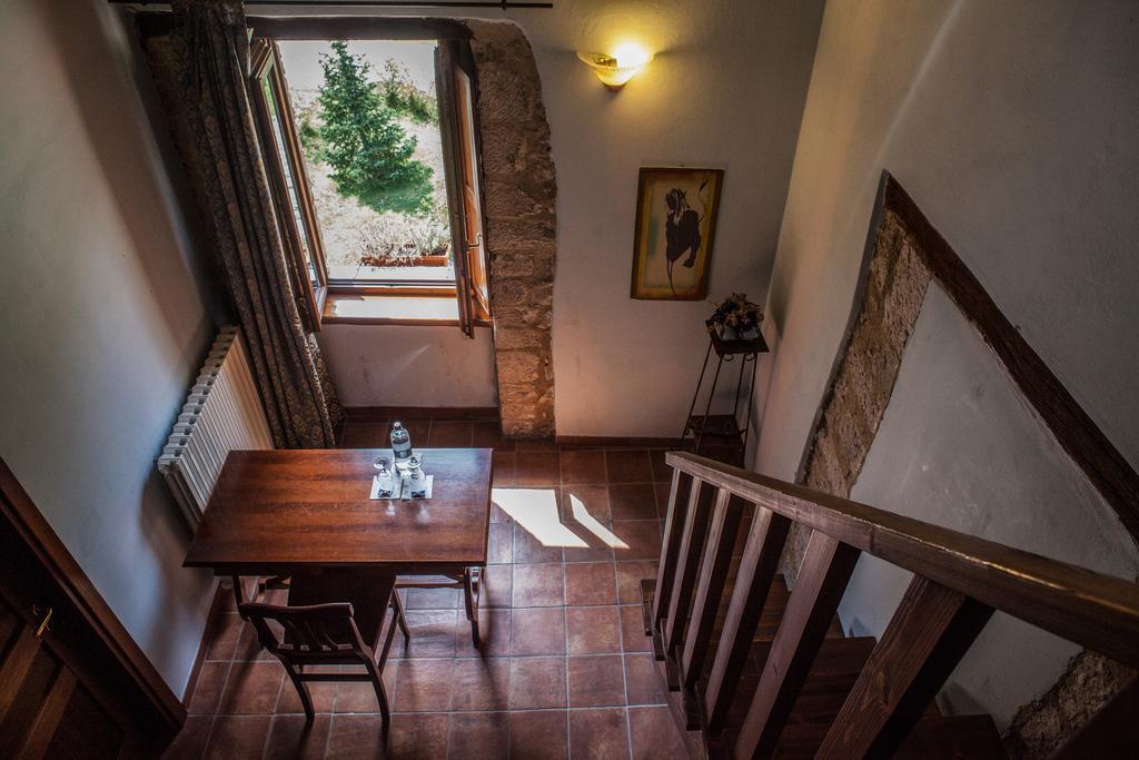 Country House Casale Kolidur Guest House Guardiaregia Exterior foto