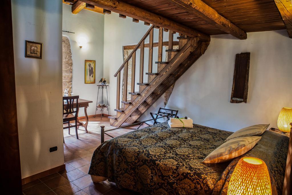 Country House Casale Kolidur Guest House Guardiaregia Exterior foto