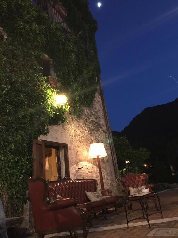Country House Casale Kolidur Guest House Guardiaregia Exterior foto