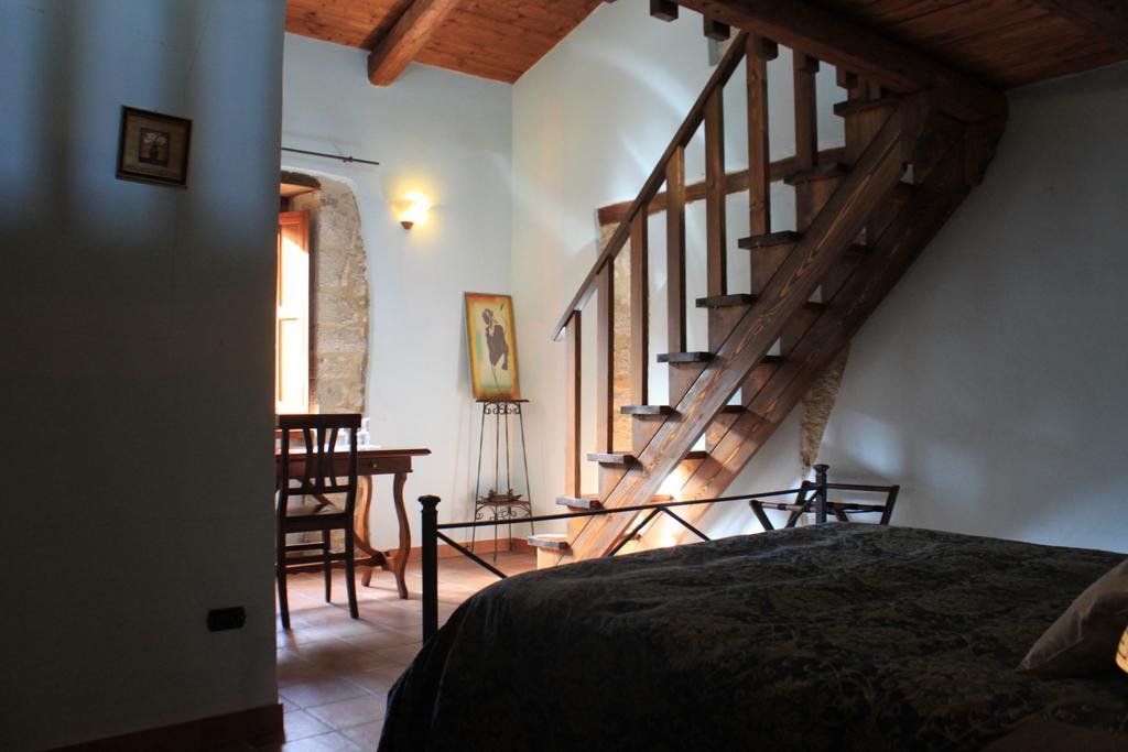 Country House Casale Kolidur Guest House Guardiaregia Exterior foto