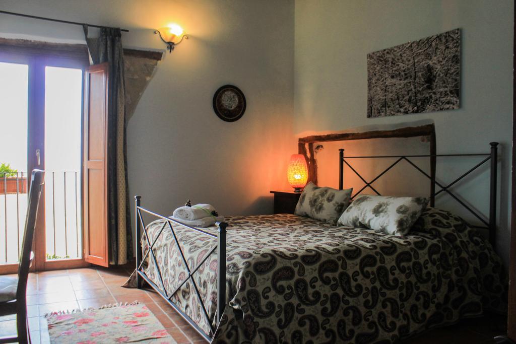 Country House Casale Kolidur Guest House Guardiaregia Exterior foto