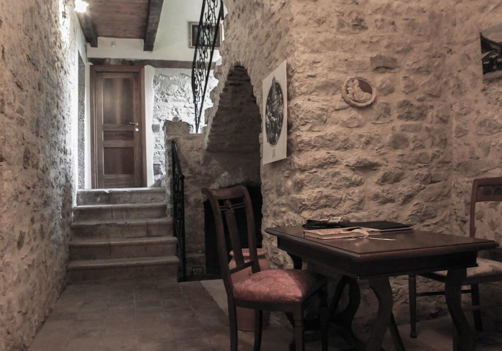 Country House Casale Kolidur Guest House Guardiaregia Exterior foto